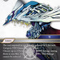 (109) Final Fantasy TCG Hidden Hope Single: Eden (22-109) Holo Hero