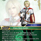 (116) Final Fantasy TCG Hidden Hope Single: Ace (22-116)  Legend
