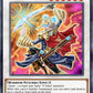 (044) YuGiOh TCG ABPF: Absolute Powerforce Single: XX-Saber Hyunlei (V.1 - Ultra Rare)  Ultra Rare