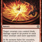 (220) Magic The Gathering Commander: The Lost Caverns of Ixalan Single: Chandra's Ignition  Rare