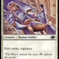 (220) Magic The Gathering Jumpstart 2022 Single: Nightguard Patrol  Common