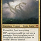 (121) Magic The Gathering The List Single: Progenitus  Mythic
