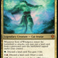 (220) Magic The Gathering Dominaria United Single: Soul of Windgrace  Mythic