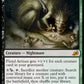 (220) Magic The Gathering Ikoria: Lair of Behemoths: Promos Single: Fiend Artisan (V.1) Holo Mythic