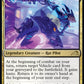 (220) Magic The Gathering Kamigawa: Neon Dynasty Single: Greasefang, Okiba Boss Holo Rare