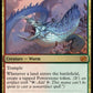 (220) Magic The Gathering The Brothers' War Single: Sarinth Greatwurm  Mythic