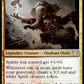 (220) Magic The Gathering Strixhaven: School of Mages Single: Quintorius, Field Historian Holo Uncommon