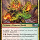 (220) Magic The Gathering Core 2021 Single: Leafkin Avenger Holo Uncommon