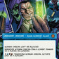 (220) Magic The Gathering Magic: The Gathering | Marvel's Spider-Man: Extras Single: Norman Osborn // Green Goblin  Mythic