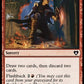 (220) Magic The Gathering Commander Masters Single: Faithless Looting  Common