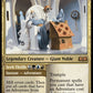 (220) Magic The Gathering Wilds of Eldraine Single: Beluna Grandsquall // Seek Thrills  Mythic