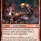 (220) Magic The Gathering Commander: The Lord of the Rings: Tales of Middle-earth Single: Guttersnipe  Uncommon