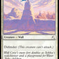 (220) Magic The Gathering Magic: The Gathering | Avatar: The Last Airbender: Eternal Single: Tundra Wall (V.1)  Common
