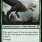(220) Magic The Gathering Commander: Bloomburrow Single: Ghalta, Primal Hunger  Rare