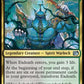 (220) Magic The Gathering Magic: The Gathering - FINAL FANTASY Single: Exdeath, Void Warlock // Neo Exdeath, Dimension's End Holo Uncommon
