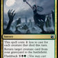 (220) Magic The Gathering Innistrad: Midnight Hunt Single: Diregraf Rebirth  Uncommon