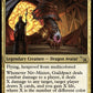 (220) Magic The Gathering Murders at Karlov Manor Single: Niv-Mizzet, Guildpact Holo Rare