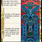 (220) Magic The Gathering Tarkir: Dragonstorm: Promos Single: Roar of Endless Song (V.1)  Rare
