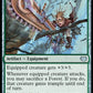 (220) Magic The Gathering Innistrad: Crimson Vow Single: Spiked Ripsaw Holo Uncommon