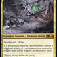 (220/280) Magic The Gathering Core 2020 Single: Yarok, the Desecrated  Mythic
