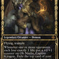 (220) Magic The Gathering March of the Machine: The Aftermath: Extras Single: Ob Nixilis, Captive Kingpin (V.4) Holo Mythic