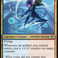 (221) Magic The Gathering Edge of Eternities Single: Mm'menon, Uthros Exile Holo Uncommon
