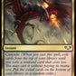 (221) Magic The Gathering Universes Beyond: Warhammer 40000 Single: Bituminous Blast Holo Uncommon