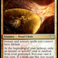 (221) Magic The Gathering Strixhaven: School of Mages Single: Radiant Scrollwielder Holo Rare