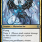 (221) Magic The Gathering Phyrexia: All Will Be One Single: Voidwing Hybrid Holo Uncommon