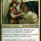 (221) Magic The Gathering Outlaws of Thunder Junction Single: Miriam, Herd Whisperer  Holo Uncommon