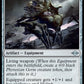 (221) Magic The Gathering Modern Horizons 2 Single: Batterbone  Uncommon