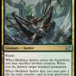 (221) Magic The Gathering The Brothers' War Single: Skyfisher Spider  Uncommon