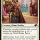 (221) Magic The Gathering Jumpstart 2022 Single: Ninth Bridge Patrol  Common