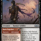 (221) Magic The Gathering Wilds of Eldraine Single: Callous Sell-Sword // Burn Together  Uncommon
