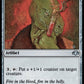 (221) Magic The Gathering Dominaria Remastered Single: Dragon Blood Holo Uncommon