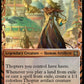 (221) Magic The Gathering March of the Machine: The Aftermath: Extras Single: Pia Nalaar, Consul of Revival (V.4)  Rare