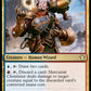 (221/322) Magic The Gathering Commander: Ikoria Single: Mercurial Chemister  Rare