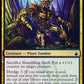 (230) Magic The Gathering The List Single: Shambling Shell  Common