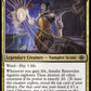 (221) Magic The Gathering The Lost Caverns of Ixalan Single: Amalia Benavides Aguirre  Rare