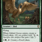 (221) Magic The Gathering Commander: Bloomburrow Single: Gilded Goose  Rare