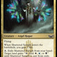 (221) Magic The Gathering Streets of New Capenna Single: Shattered Seraph Holo Common