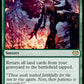 (221) Magic The Gathering Innistrad: Crimson Vow Single: Splendid Reclamation  Rare
