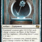 (221) Magic The Gathering Foundations Jumpstart Single: Mace of the Valiant  Rare