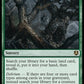 (221) Magic The Gathering Innistrad Remastered Single: Traverse the Ulvenwald Holo Rare