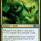 (221) Magic The Gathering Core 2021 Single: Lorescale Coatl Holo Uncommon