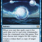 (221) Magic The Gathering Commander: March of the Machine Single: Echo Storm  Rare