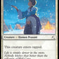 (221) Magic The Gathering Magic: The Gathering | Avatar: The Last Airbender: Eternal Single: Wolf Cove Villager (V.1)  Common