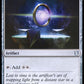 (221) Magic The Gathering Commander 2019 Single: Sol Ring  Uncommon