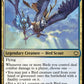 (221) Magic The Gathering Bloomburrow Single: Kastral, the Windcrested Holo Rare