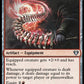 (221) Magic The Gathering Commander Masters Single: Fiendlash Holo Uncommon